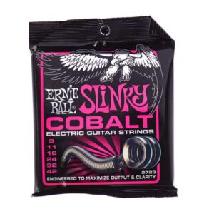 Dây Đàn Guitar Điện Ernie Ball 2723, 9-42