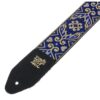 Dây Đeo Guitar Ernie Ball 4165 - Tribal Blue