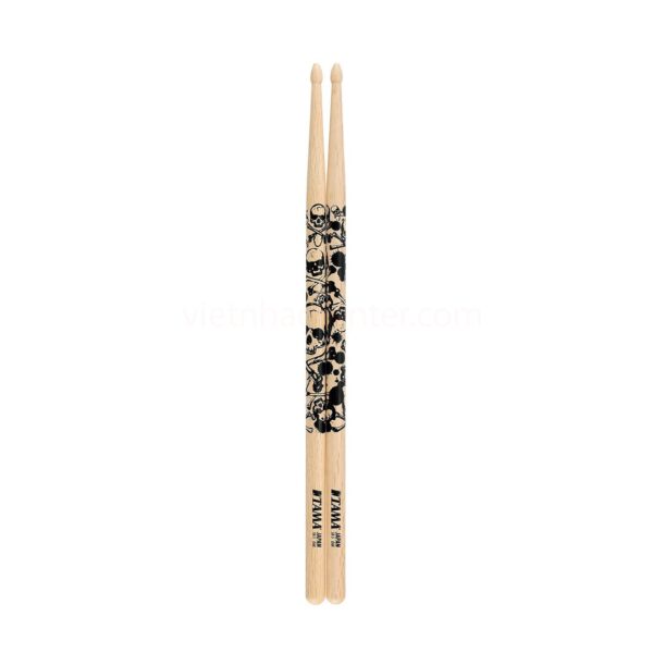 Dùi Trống Tama 5B-S Design Stick Series Sticks of Doom Drum Sticks