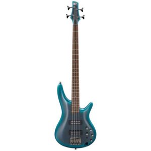 Guitar Bass Ibanez SR300E - CUB, Cerulean Aura Burst