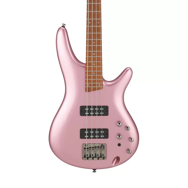 Guitar Bass Ibanez SR300E-PGM, Pink Gold Metallic