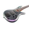 Guitar Bass Ibanez SR505E-BAB, Black Aurora Burst
