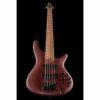 Guitar Bass Ibanez SR505E-BM, Brown Mahogany