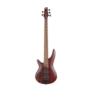 Guitar Bass Ibanez SR505EL-BM, Brown Mahogany