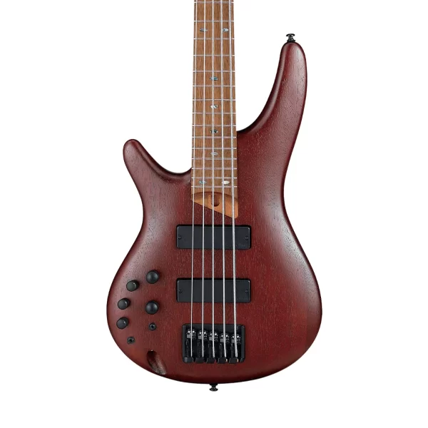 Guitar Bass Ibanez SR505EL-BM, Brown Mahogany