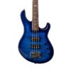 Guitar Bass PRS SE Kingfisher - Faded Blue Wraparound Burst