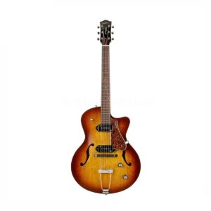 Guitar Điện 5th Avenue CW Kingpin II HB Cognac Burst