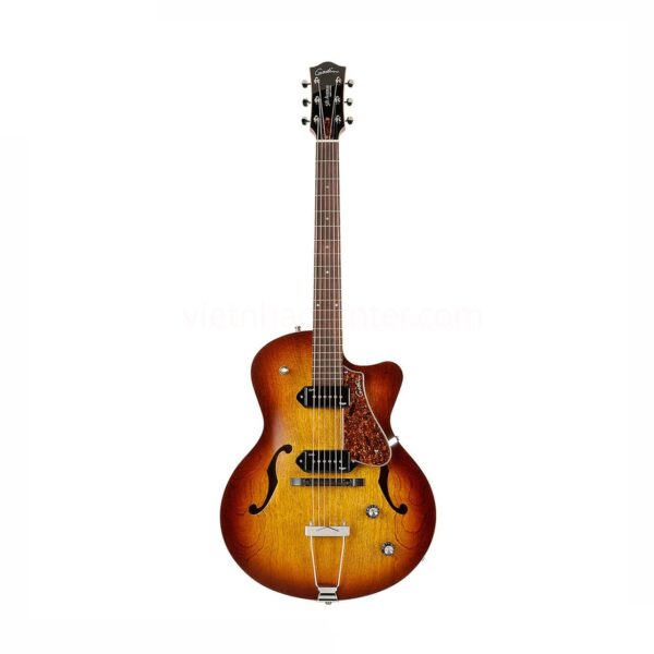 Guitar Điện 5th Avenue CW Kingpin II HB Cognac Burst