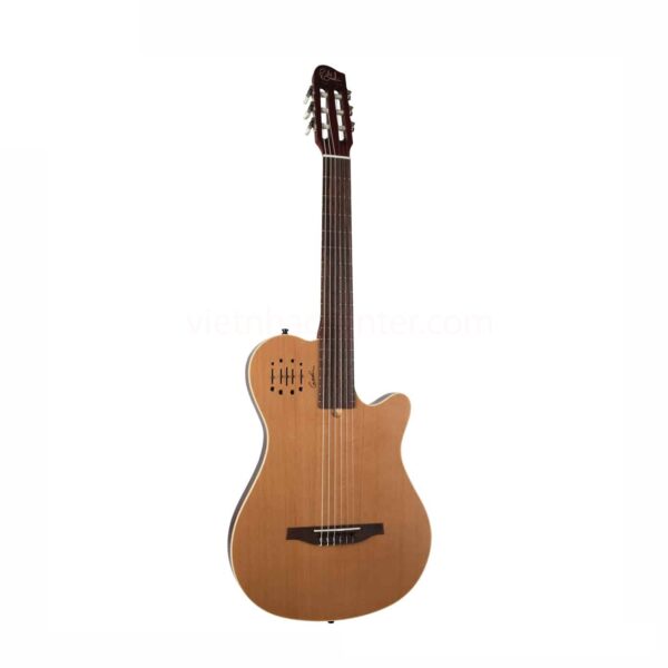 Guitar Điện Multiac Grand Concert Encore Natural SG