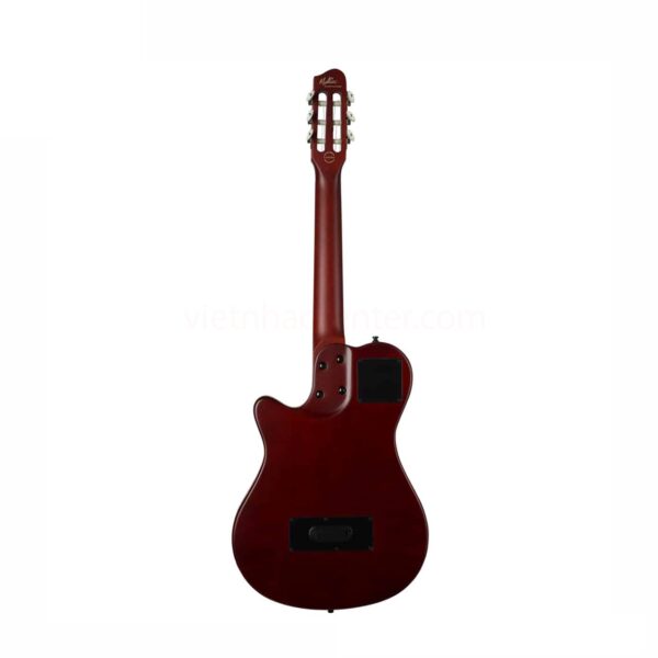 Guitar Điện Multiac Grand Concert Encore Natural SG