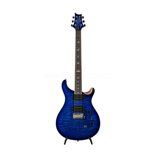 Guitar Điện PRS SE Custom 24-08 - Faded Blue