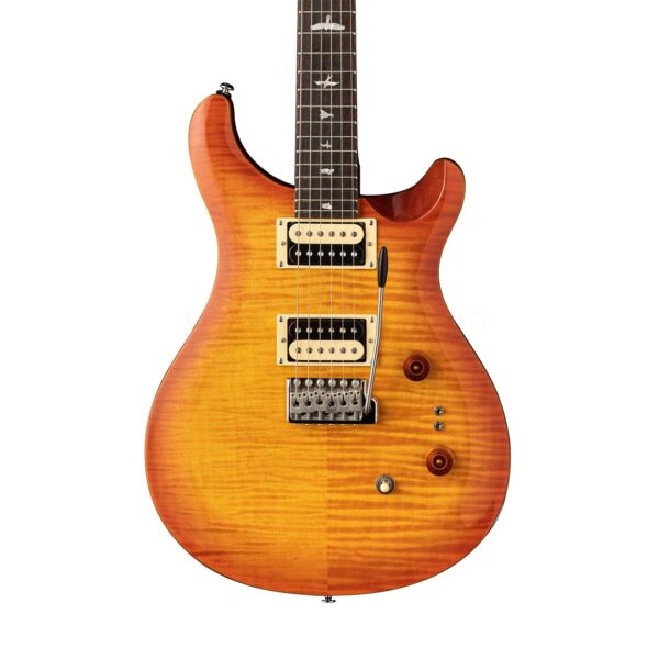 Guitar Điện PRS SE Custom 24-08 - Vintage Sunburst