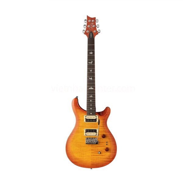 Guitar Điện PRS SE Custom 24-08 - Vintage Sunburst