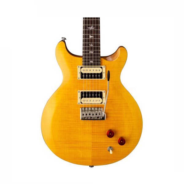 Guitar Điện PRS SE Santana - Santana Yellow