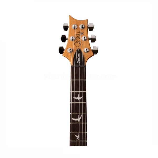 Guitar Điện PRS SE Santana - Santana Yellow