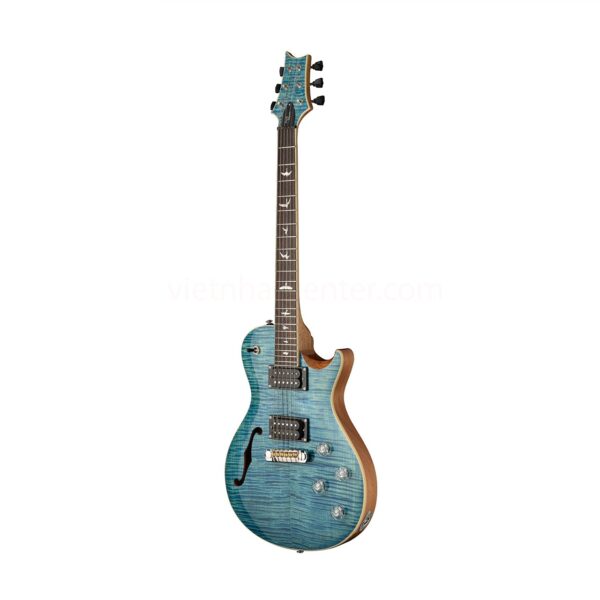 Guitar Điện PRS SE Zach Myers 594 Semi-hollow - Myers Blue