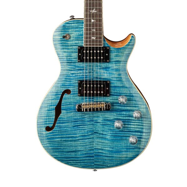 Guitar Điện PRS SE Zach Myers 594 Semi-hollow - Myers Blue