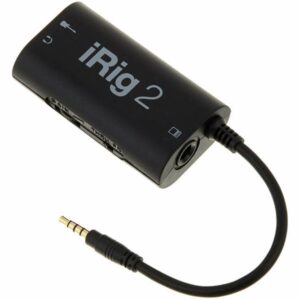 Interface Guitar IK Multimedia iRig 2