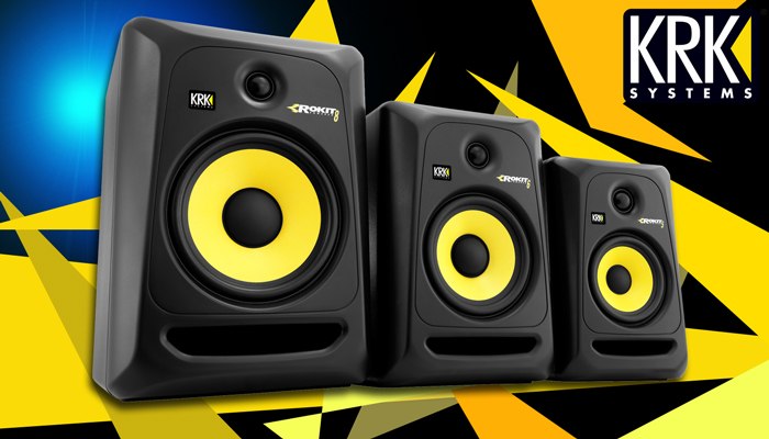 Loa Kiểm Âm KRK CL5G3 Classic 5