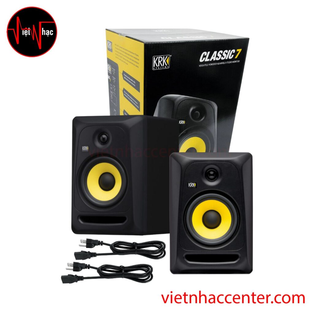 Loa Kiểm Âm KRK CL7G3