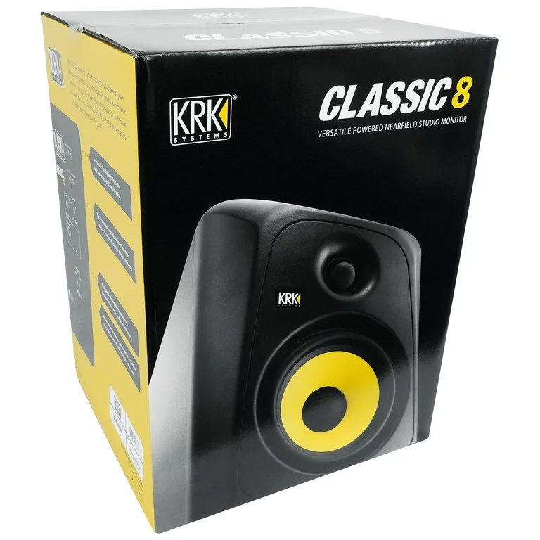 Loa Kiểm Âm KRK CL8G3 Classic 8