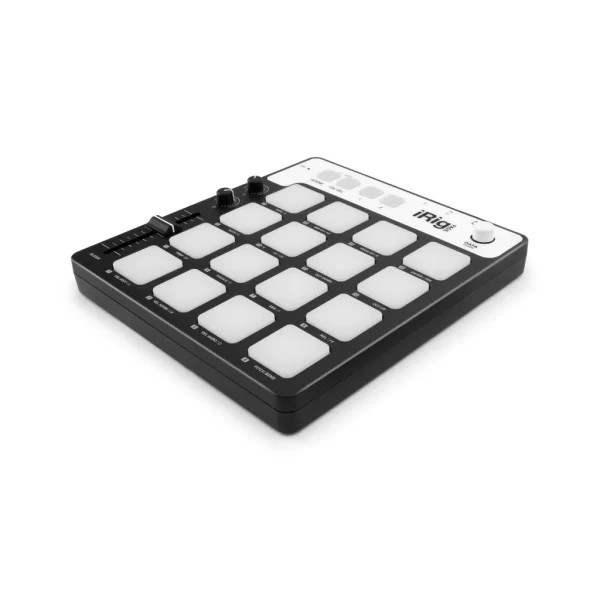 Midi Controller IK Multimedia iRig PADS