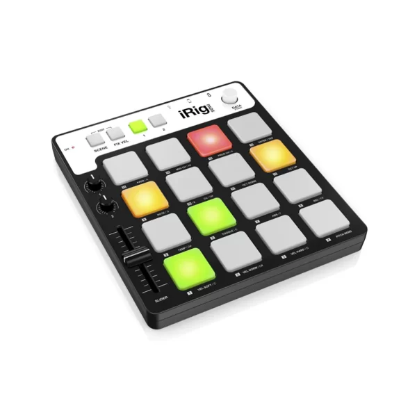 Midi Controller IK Multimedia iRig PADS