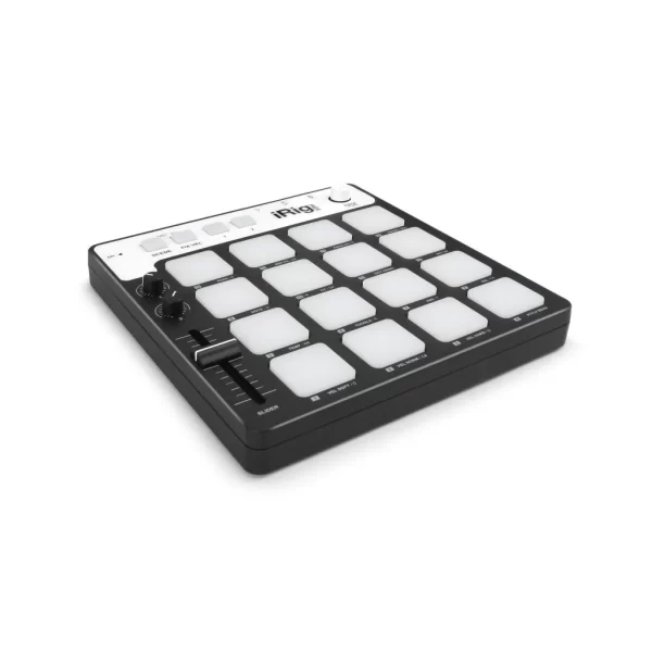 Midi Controller IK Multimedia iRig PADS