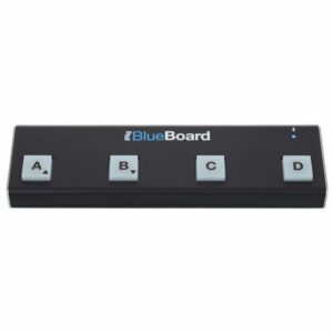 MIDI Pedalboard IK Multimedia iRig BlueBoard Bluetooth