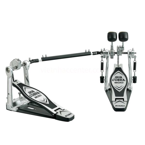 Pedal Bass Trống Đôi Tama HP200PTW Iron Cobra