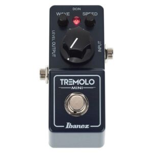 Pedal Guitar Ibanez Tremolo Mini