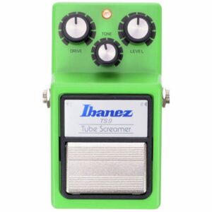 Pedal Guitar Ibanez TS9 Tube Screamer