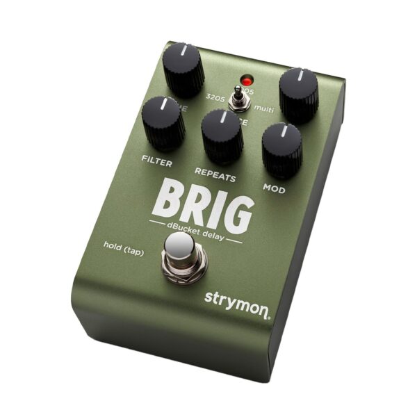 Pedal Guitar Strymon Brig