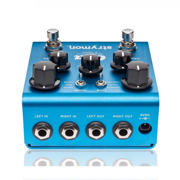 Pedal Guitar Strymon Ola dBucket Chorus & Vibrato