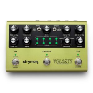 Pedal Guitar Strymon Volante Magnetic Echo Machine