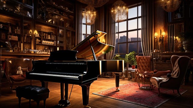 Piano Grand