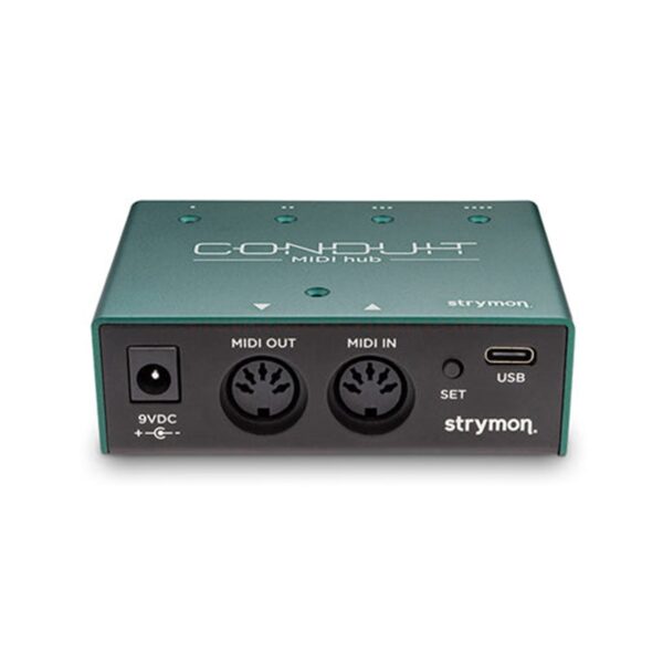 Strymon Conduit MIDI Hub