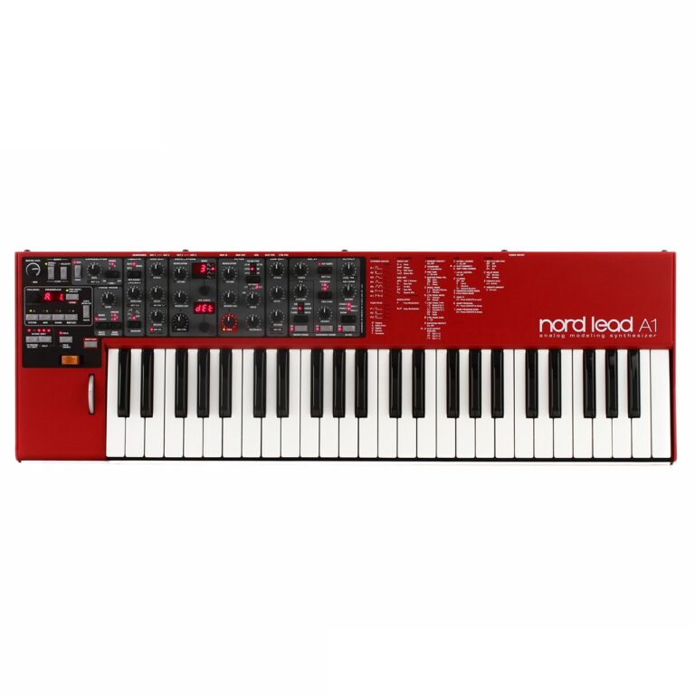 Synthesizer Nord Lead A1 - Hóa Quang