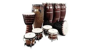 Congas & Bongos