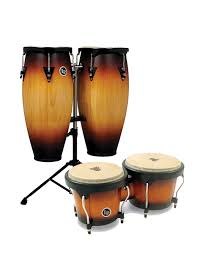 Congas & Bongos