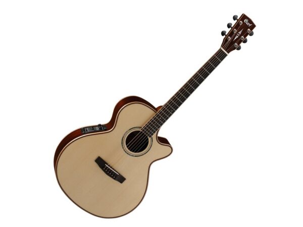 Đàn Guitar Acoustic Cort AS S5 NAT