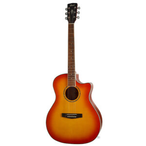 Đàn Guitar Acoustic Cort GA-MEDX LVBS