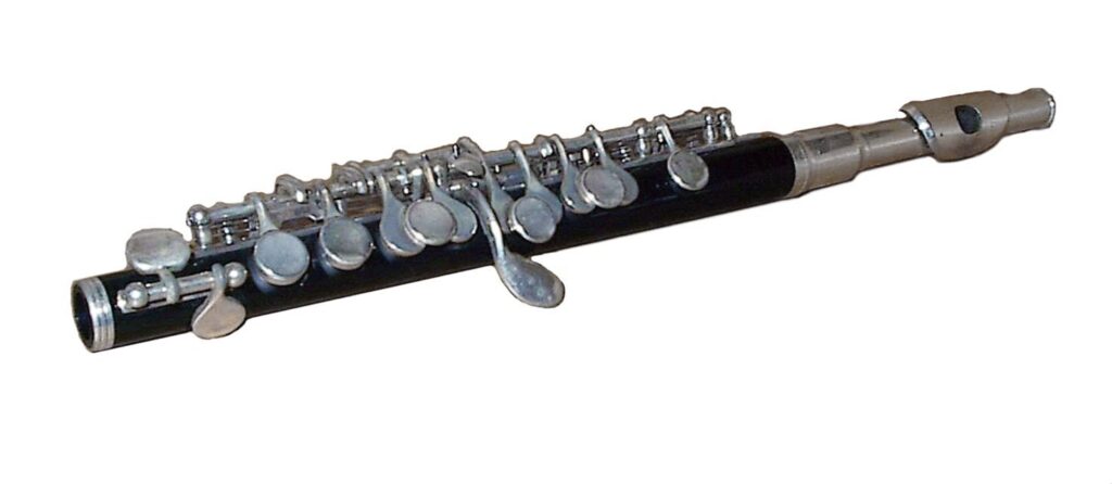 Flute - Clarinet - Oboe - Piccolo