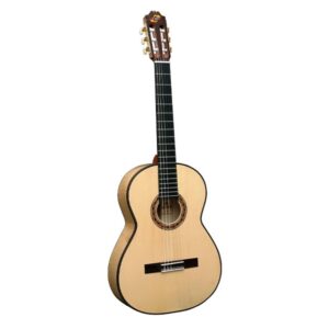 Guitar Nylon Admira Oro Blanco