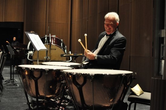 Marching Band & Timpani - Hóa Quang