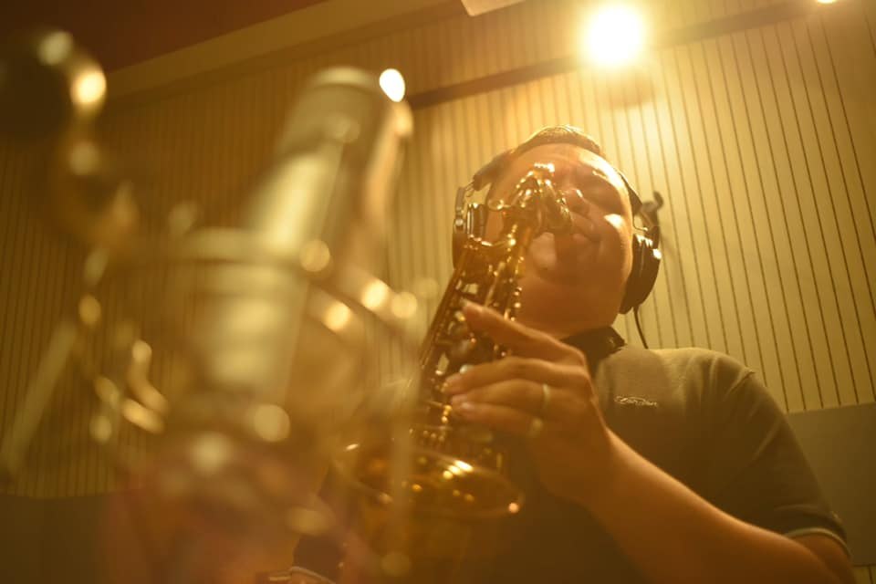 Lớp Saxophone