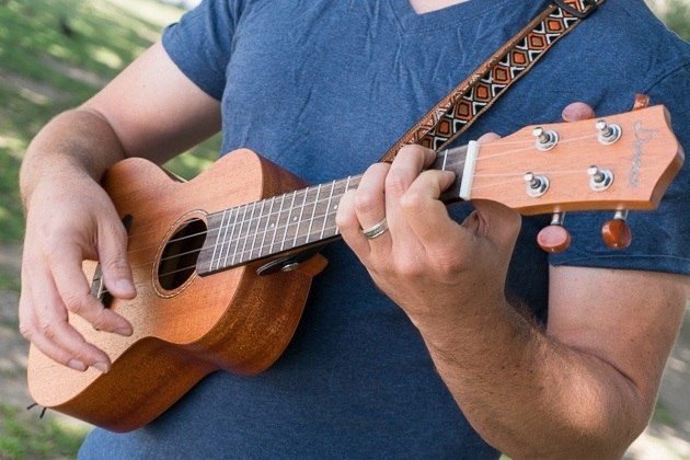 Lớp Ukulele