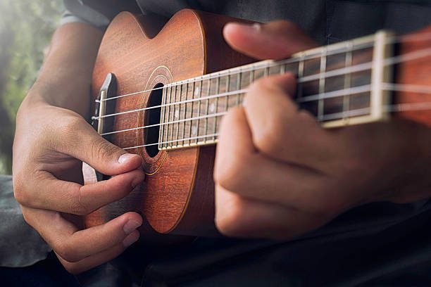 Lớp Ukulele