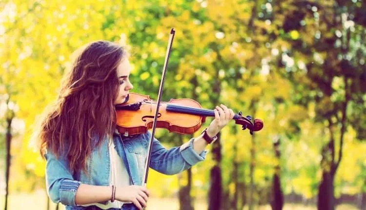 Lớp Violin