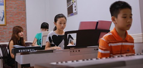 Luyện thi chứng chỉ quốc tế ABRSM